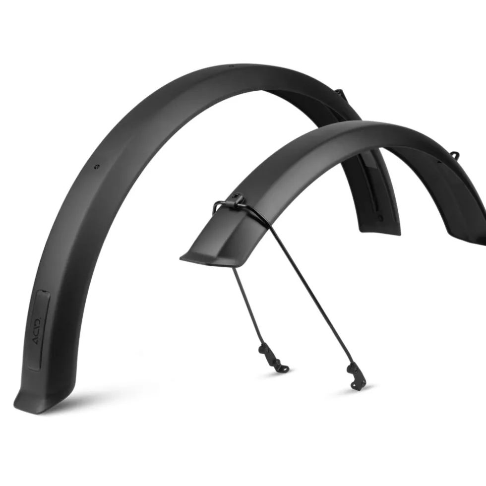 ACID SIC 2.0 84 Fully Spatbord Set - 29 Inch - zwart