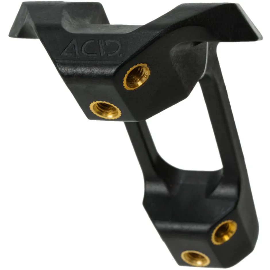 Bidonhouders < ACID SILink Bottle Cage Adapter for Saddle - black