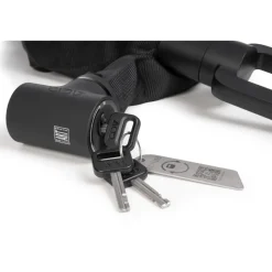 Kettingsloten < ACID SOLID PRO K120 Kettingslot - 120 cm - zwart