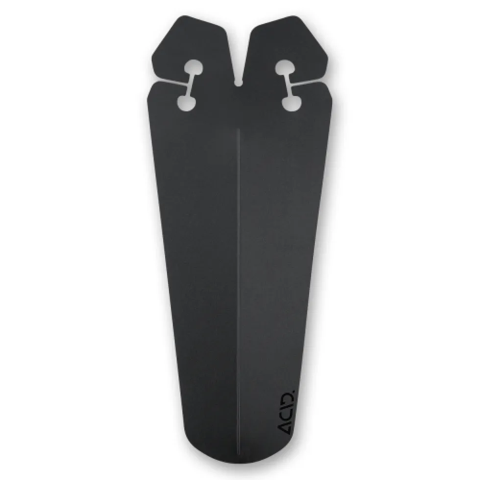 ACID SPLASH Mudguard - black