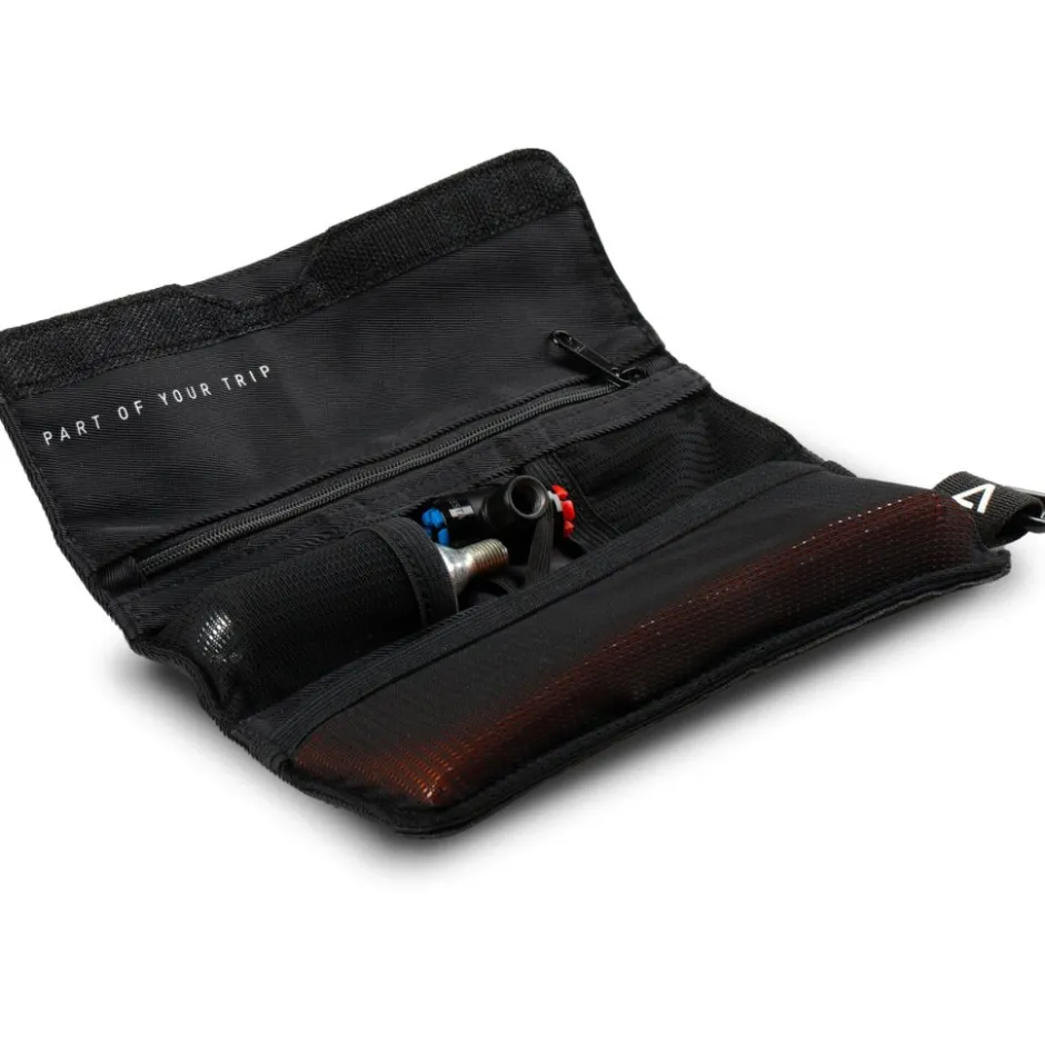 Overige Tassen & Etuis|Overige Tassen En Etuis < ACID STASH 0.5 Accessories Bag - black