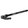 ACID Steekas voor fietsaanhangers | M12x1,0 - 142-148 mm - zwart