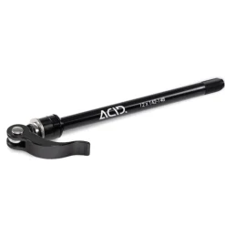 ACID Steekas voor fietsaanhangers | M12x1,0 - 142-148 mm - zwart