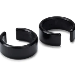ACID Stuuradapter 25,4 mm naar 31,8 mm - 2 Stuks - zwart