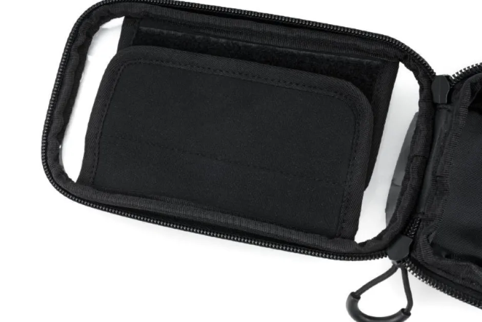 Frametassen|Top Tube Bag < ACID TOP TUBE VIEW CMPT 1 Panniers - black