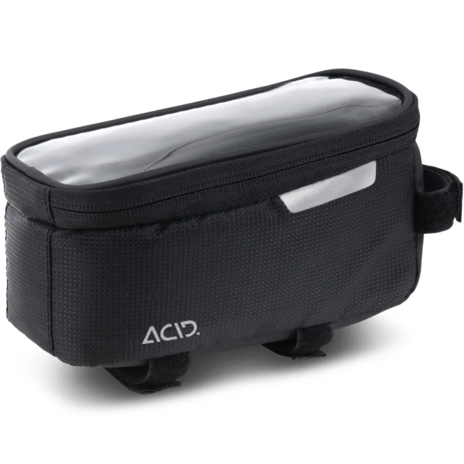 Frametassen|Top Tube Bag < ACID TOP TUBE VIEW CMPT 1 Panniers - black