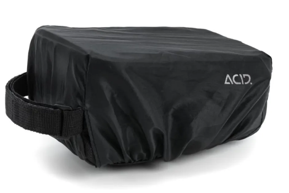 Frametassen|Top Tube Bag < ACID TOP TUBE VIEW CMPT 1 Panniers - black