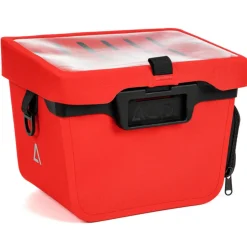 Stuurtassen < ACID TRAVLR FRONT PRO 5 FILINK Panniers - flame´n´black