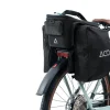 ACID TRUNK CITY 8+16 RILink Panniers - black