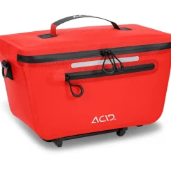 ACID TRUNK PRO 10 RILink Pannier - flame´n´black