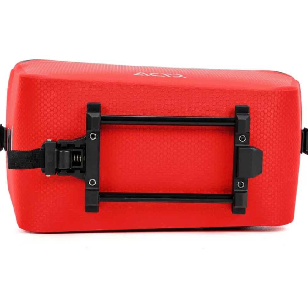 ACID TRUNK PRO 10 RILink Pannier - flame´n´black