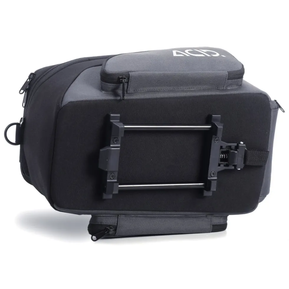 ACID TRUNK 8+7 RILink Bike Pannier - black
