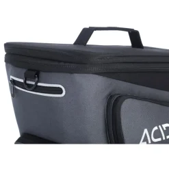 ACID TRUNK 8+7 RILink Bike Pannier - black