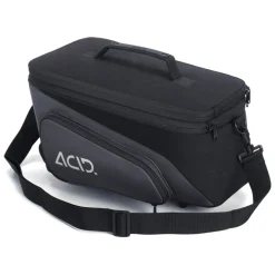 ACID TRUNK 8+7 RILink Bike Pannier - black