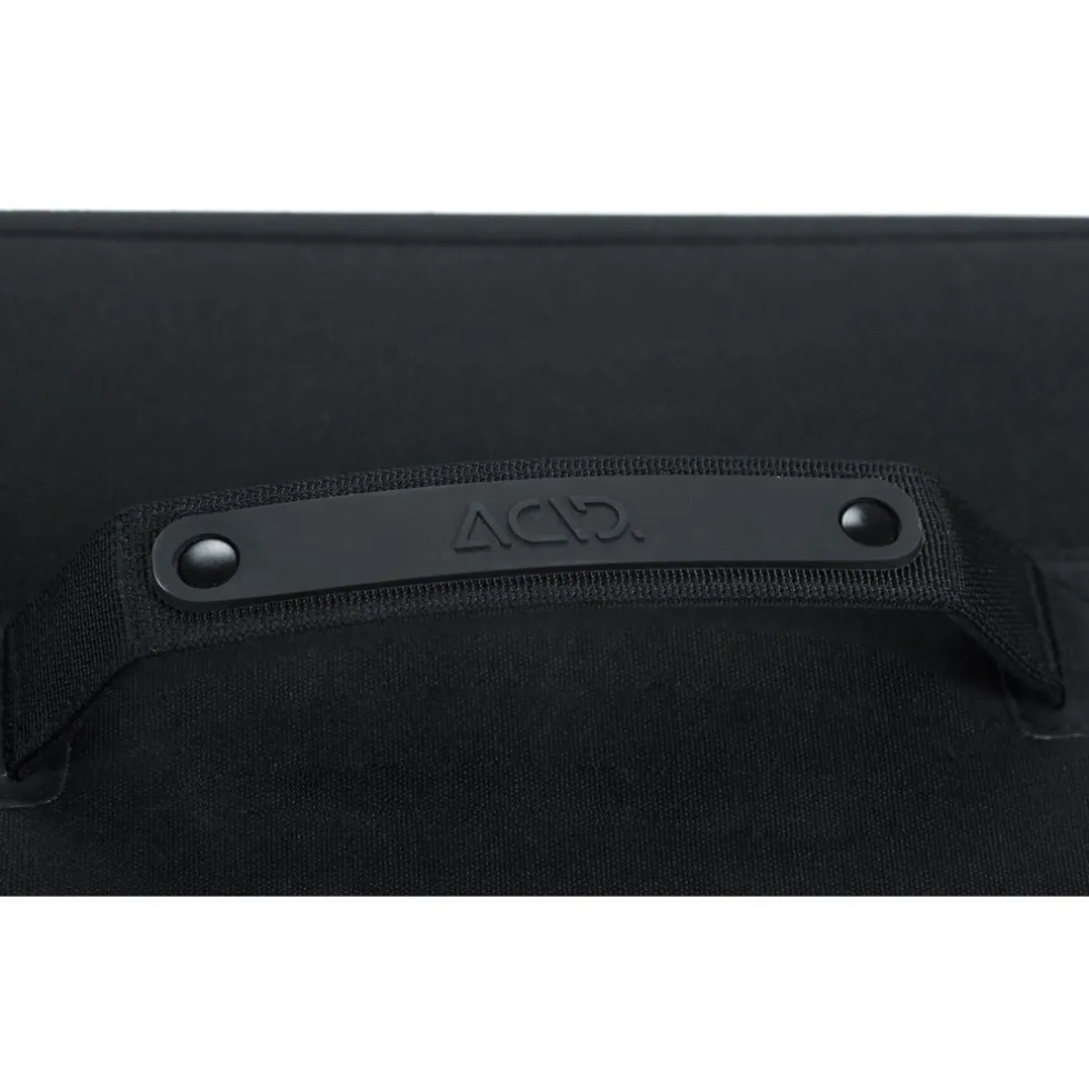 ACID TRUNK 8+7 RILink Bike Pannier - black