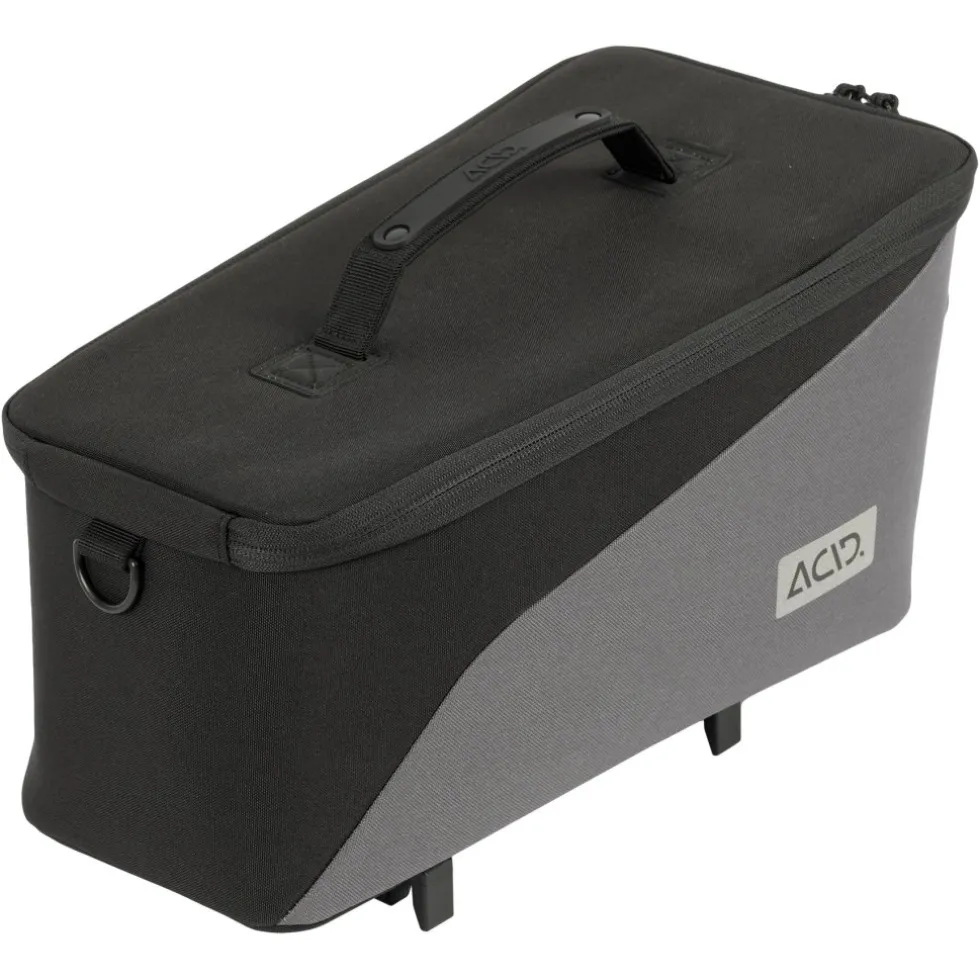 ACID TRUNK 8 RILink Bike Pannier - black