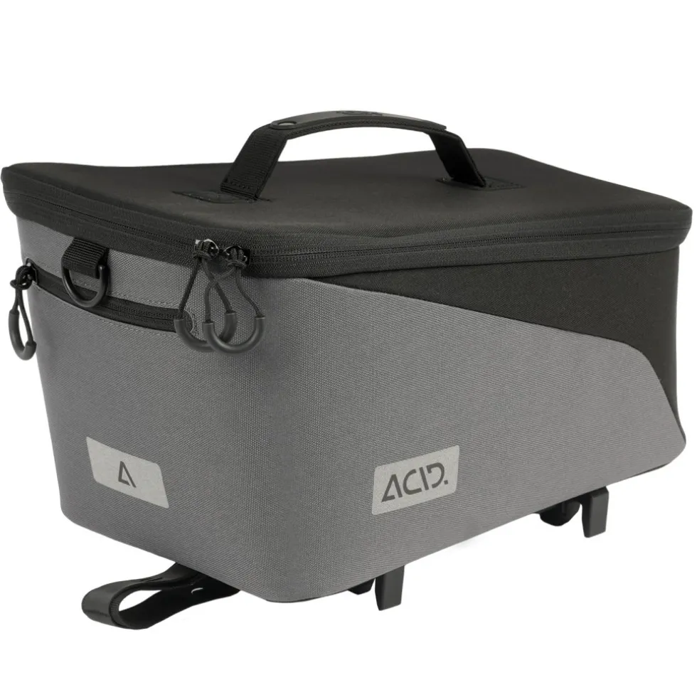 ACID TRUNK 8 RILink Bike Pannier - black