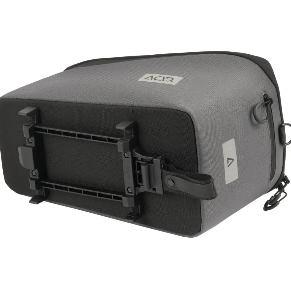 ACID TRUNK 8 RILink Bike Pannier - black