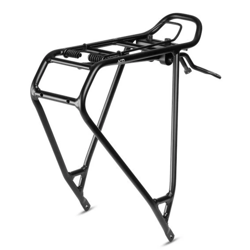 ACID Universal Kids 20" Bagagedrager achteraan - zwart