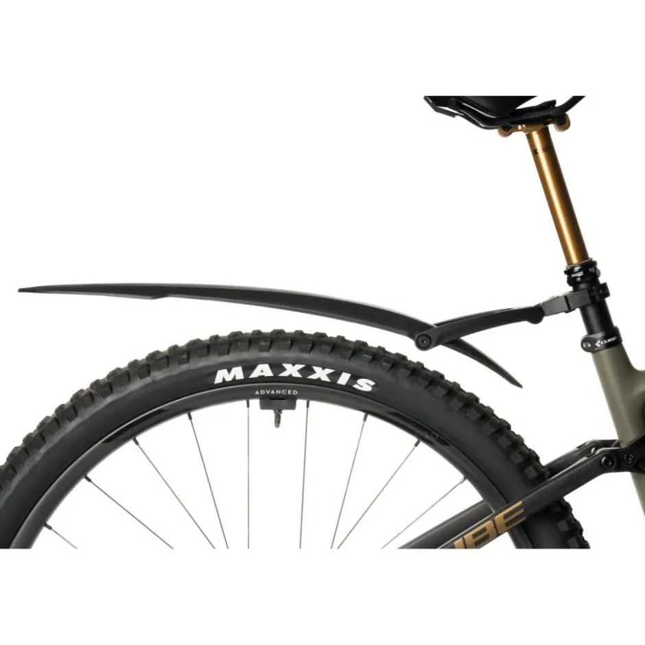 Spatborden < ACID Vane Pro Click Achterspatbord 27,5-29 Inch - black´n´black