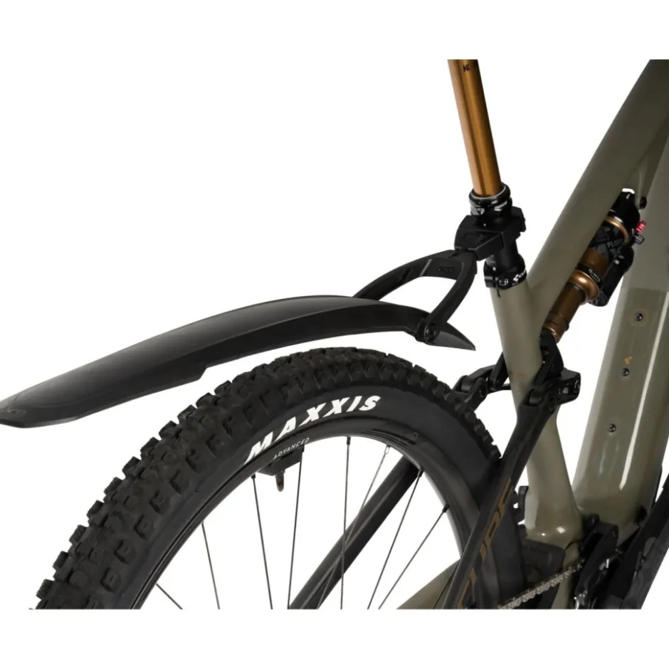 Spatborden < ACID Vane Pro Click Achterspatbord 27,5-29 Inch - black´n´black