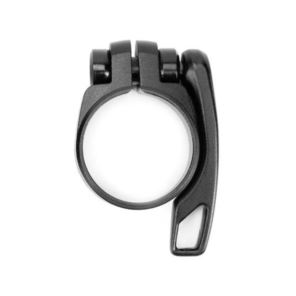 ACID Zadelpenklem met geïntegreerd Gereedschap - 40 mm - zwart