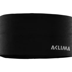 Aclima Lightwool Hoofdband - jet black