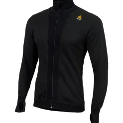 Jassen & Vesten < Aclima Hotwool Light Jas Unisex - jet black