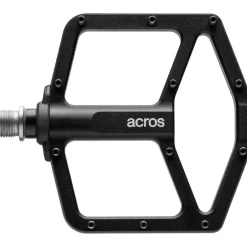 Platformpedalen < ACROS Flatpedal Platformpedalen - zwart