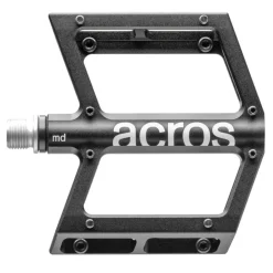 Platformpedalen < ACROS MD-Pedal - black