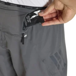 adidas Adi365 2in1 Hardloopshorts Heren - grey six KA6260