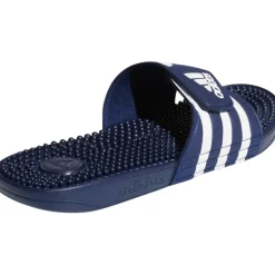 adidas Adissage Badeslippers - dark blue/cloud white/dark blue F35579