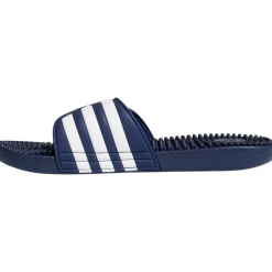 adidas Adissage Badeslippers - dark blue/cloud white/dark blue F35579