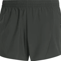 adidas Adizero Essentials Running Split Short Heren - black IM8585