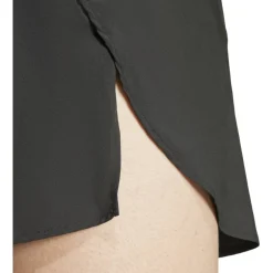 adidas Adizero Essentials Running Split Short Heren - black IM8585