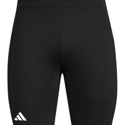 adidas Adizero Essentials Short Hardlooptights Heren - black IY5511