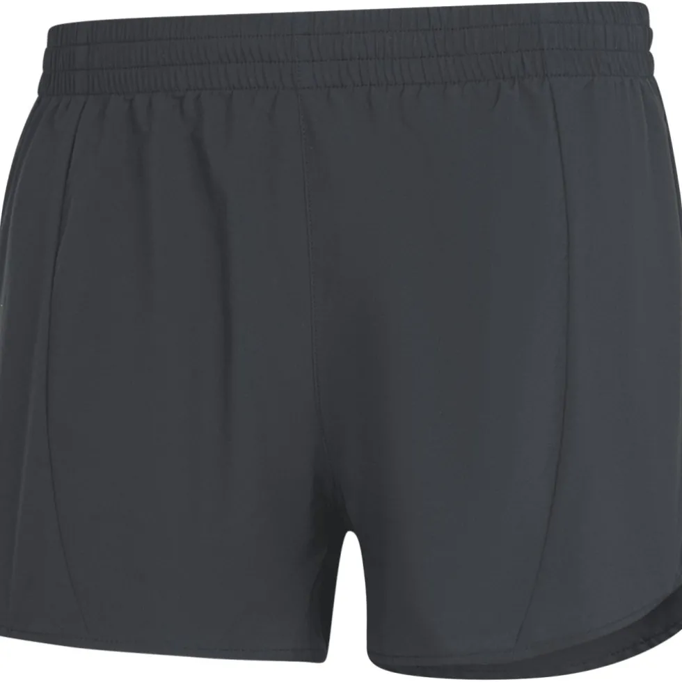 adidas Adizero Essentials Hardloopshorts Heren - zwart IN1159