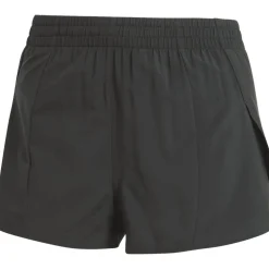 adidas Adizero Essentials Running Split Short Dames - black IM8583