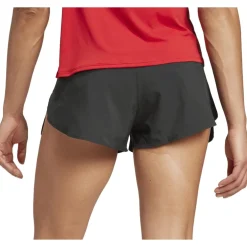 adidas Adizero Essentials Running Split Short Dames - black IM8583