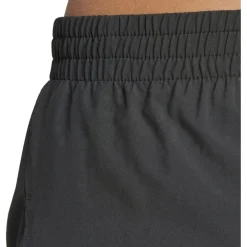 adidas Adizero Essentials Running Split Short Dames - black IM8583
