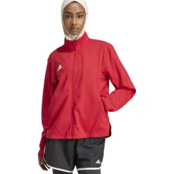 Jassen & Vesten < adidas Adizero Eentia Hardoopja Dae - tepo red IT1821