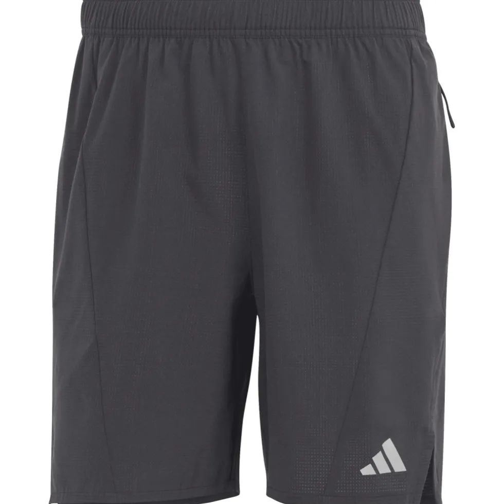 adidas Designed for Training HIIT Workout HEAT.RDY 9" Shorts Heren - zwart IS3732