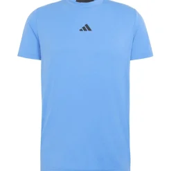 T-Shirts & Tops < adidas Deigned for Training hirt Heren - ray bue KA7295
