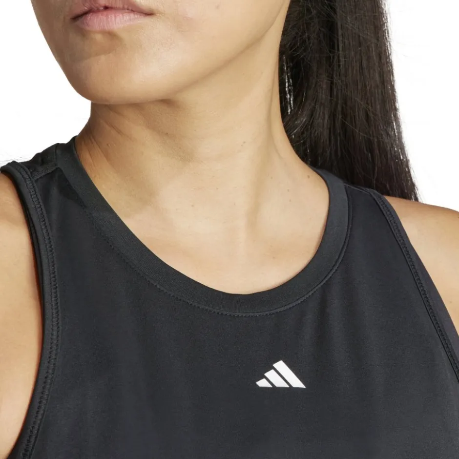T-Shirts & Tops < adidas Deigned for Training Tank Top Dae - zwart IQ2652