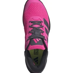 adidas Dropset 4 Power Trainer Fitnessschoenen Heren - lucid pink/aurora onix/core black KI8460