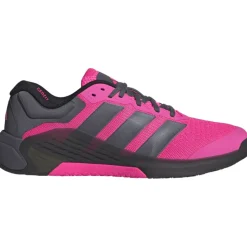 adidas Dropset 4 Power Trainer Fitnessschoenen Heren - lucid pink/aurora onix/core black KI8460