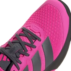 adidas Dropset 4 Power Trainer Fitnessschoenen Heren - lucid pink/aurora onix/core black KI8460