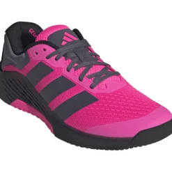 adidas Dropset 4 Power Trainer Fitnessschoenen Heren - lucid pink/aurora onix/core black KI8460