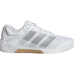 adidas Dropset 4 Power Trainer Fitnessschoenen Heren - cloud white/halo silver/cloud white JR4672