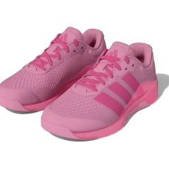 Fitness Schoenen|Schoenen < adidas Dropset 4 Power Trainer Fitnessschoenen Dames - bliss pink/lucid pink/bliss pink JR4667